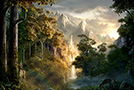 fond d'écran paysage